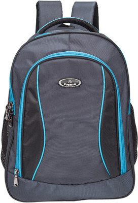 

Cosmus Edwin - Navy Blue 37 L Backpack(Blue, Black), Black;navy blue