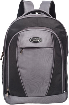 

Cosmus Edison - Grey 37 L Backpack(Grey, Black), Black;grey