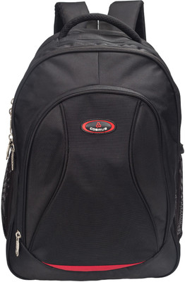 

Cosmus Newton - Black 36 L Backpack(Black)