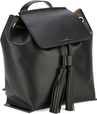 

ALDO ASIRAWIA 1.5 L Backpack(Black), Black w/gunmetal hw
