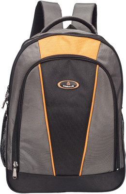 

Cosmus Hawking - Grey 37 L Backpack(Grey, Black), Black;grey
