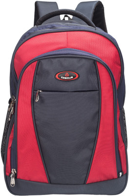 

Cosmus Edison - Navy Blue 37 L Backpack(Blue, Red), Navy blue;red