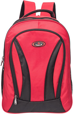 

Cosmus Galileo - Red 39 L Backpack(Red, Black)