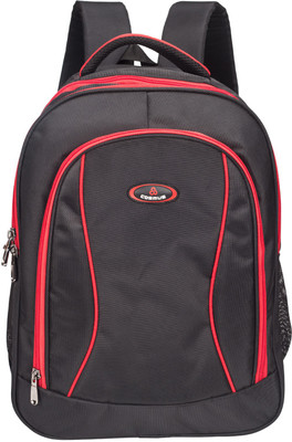 

Cosmus Edwin - Black 37 L Backpack(Black)