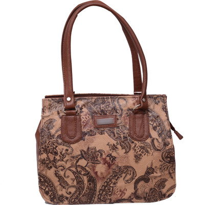 

Stalkers SKR-01-020 Shoulder Bag(Brown, 10 L)