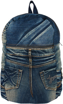 

Brazeal studio BZ-LB-056 Backpack(Blue, 17 inch)