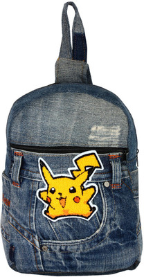 

Brazeal studio BZ-LB-048 Backpack(Blue, 12 inch)