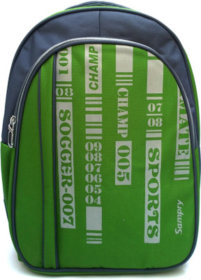 LKC L1B25 Multipurpose Bag(Green, 26 L)