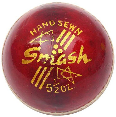 

Vicky Leather Smash Cricket Leather Ball(Pack of 1, Maroon)