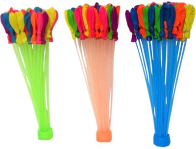 

Funcart Printed HOLIPUMP Balloon(Multicolor, Pack of 3)