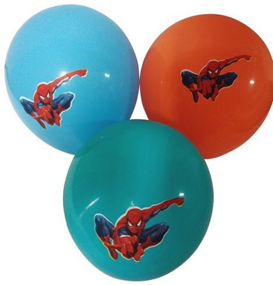 

Funcart Printed BLNSMAN Balloon(Multicolor, Pack of 5)