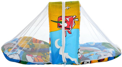 

Feathers Polycotton Bedding Set(Multicolor)