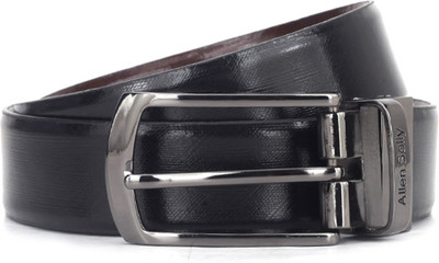

Allen Solly Men Black, Brown Reversible Belt