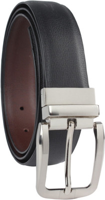 

Tahiro Men Casual, Formal Black Genuine Leather Belt