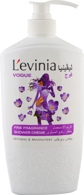 

L'evinia Fine Fragrance Vogue Shower Creme(700 g)