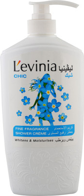 

L'evinia Fine Fragrance Chic Shower Creme(700 g)