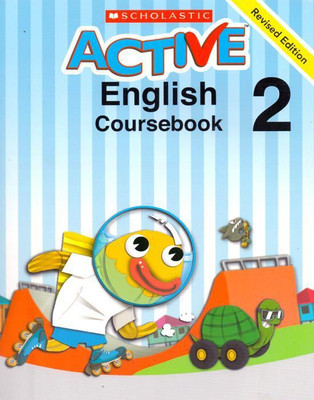 Active English Revised Edition 2(English, Paperback, unknown)