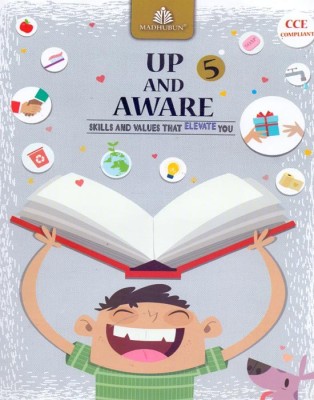 Up and Aware Class 5(English, Paperback, Jasleen Duddal)