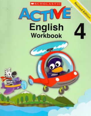 Active English Revised Edition 4(English, Paperback, unknown)