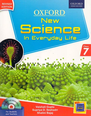 New Science in Everyday Life Class - 7(English, Paperback, Vaishali Gupta)