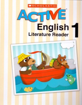 Scholastic Active English Lr-1(English, Paperback, unknown)