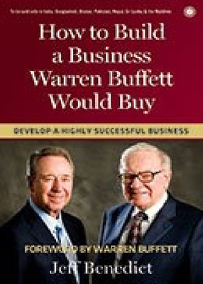 How to Build a Business Warren Buffett Would Buy(English, Paperback, unknown)