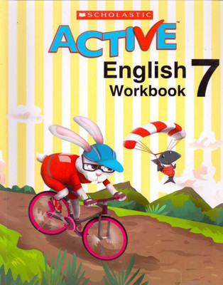 Scholastic Active English Workbook-7(English, Paperback, unknown)