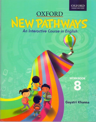 New Pathways Work Book Class - 8(English, Paperback, Gayatri Khanna)