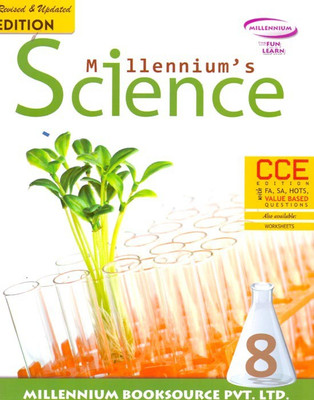 Millennium's Science Class - 8(English, Paperback, NA)
