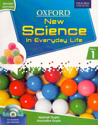 New Science in Everyday Life Class - 1(English, Paperback, Vaishali Gupta, Anuradha Gupta)