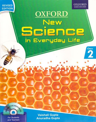 New Science in Everyday Life Class - 2(English, Paperback, Vaishali Gupta, Anuradha Gupta)