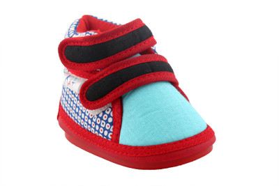

kitkat Boys & Girls Velcro Casual Boots(Multicolor, Blue