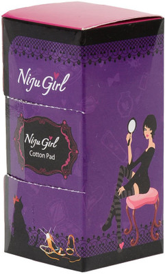 

Konad Niju GIRL Cotton Pads(Pack of 3)