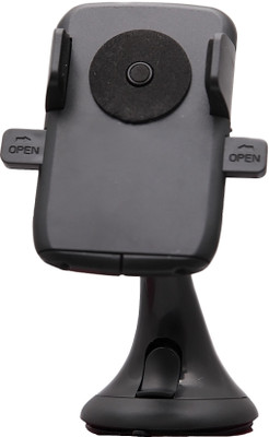 SHIVEXIM Car Mobile Holder for Dashboard, Windshield, Clip Black SHIVEXIM Car Mobile Holders