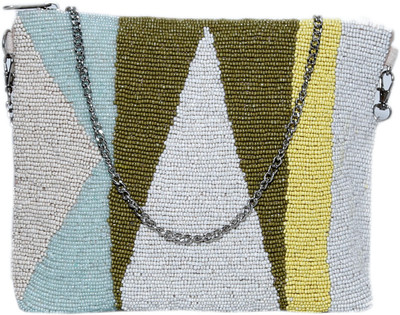 

Diwaah Party Multicolor Clutch