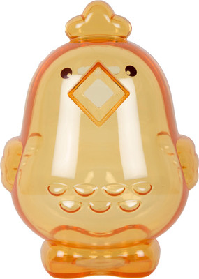 

JR EVENTS CHICK PIGGY Coin Bank(Orange)