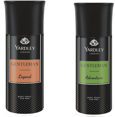 

Yardley london YAR-DEOCN-LGAD Combo Set(Set of 2)