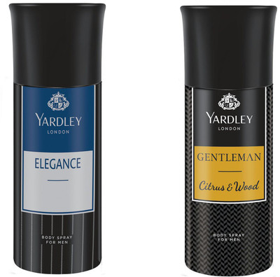 

Yardley london YAR-DEOCN-ELCW Combo Set(Set of 2)