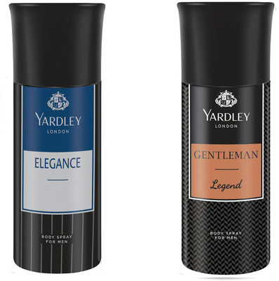 

Yardley london YAR-DEOCN-ELLG Combo Set(Set of 2)