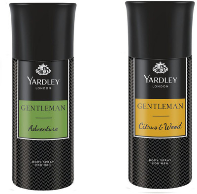 

Yardley london YAR-DEOCN-ADCW Combo Set(Set of 2)