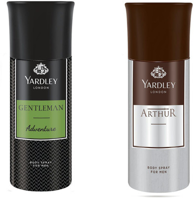 

Yardley london YAR-DEOCN-ADAR Combo Set(Set of 2)