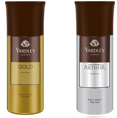 

Yardley london YAR-DEOCN-GOAR Combo Set(Set of 2)