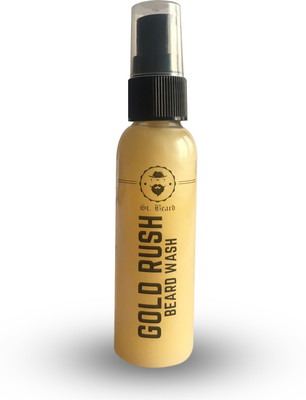 

St. Beard Gold Rush Beard Wash(60 ml)