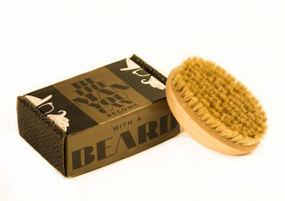 

St. Beard BEARD BRUSH - BOAR BRISTLE