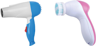 

Welcome India Bazaar wib-234 Personal Care Appliance Combo(Hair Dryer, Trimmer)