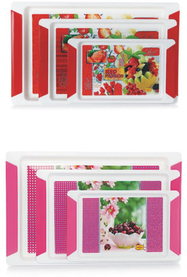 

nakoda 2 Piece Spice Set(Polypropylene)