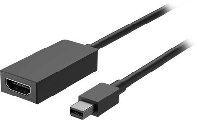 

Microsoft F6U-00021 HDMI Adapter(Black)