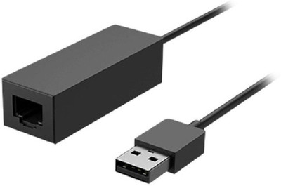 

Microsoft F5U-00027 Network Cable(Black)