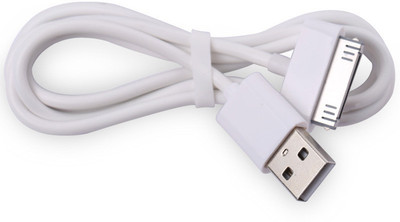 

Hywan USB Data Sync for Apple iPhone 4/4s, 3G iPhone, iPod Nano USB Cable USB Cable(White)