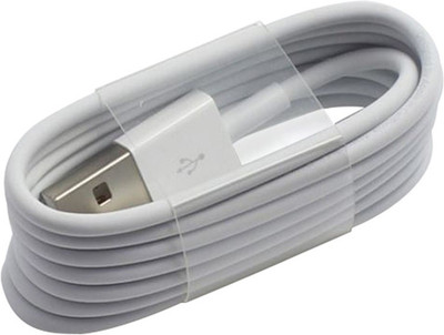 

Lycan USB Data Sync for Apple iPhone 6 PLUS / IPHONE 6 (4.7) / IPHONE 5S/5C/I5 iPhone USB Cable USB Cable(White)